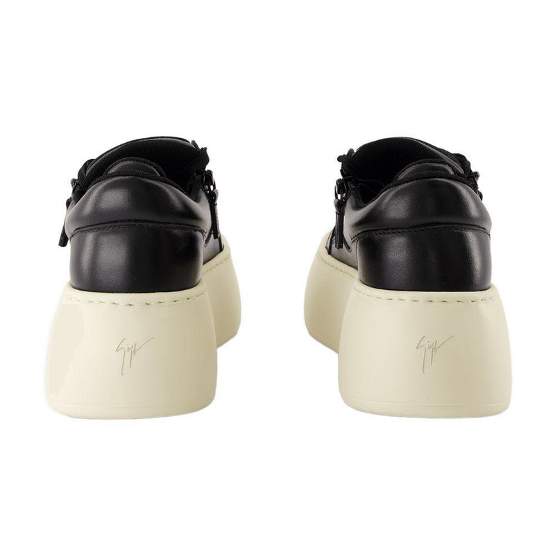 Giuseppe Zanotti Gz94 Maxi Sneakers