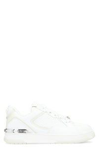 Versace Biggie Basket Low-Top Sneakers