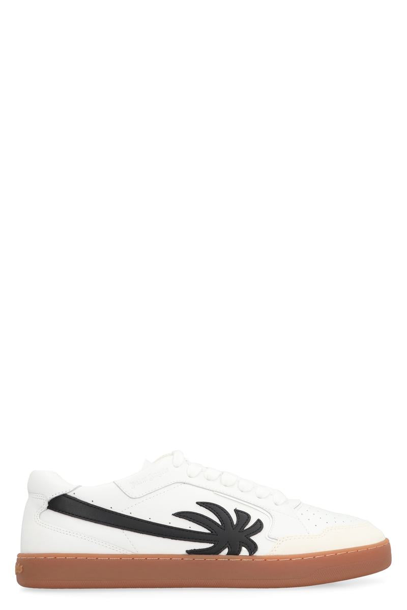 Palm Angels Palm 1 Low-Top Sneakers