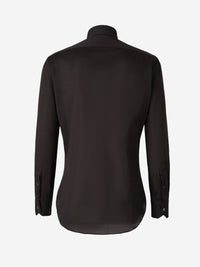 Fray Cotton Piqué Shirt