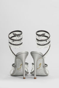 René Caovilla Chandelier  Sandals