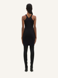 Courrèges 90'S Criss Cross Mini Dress