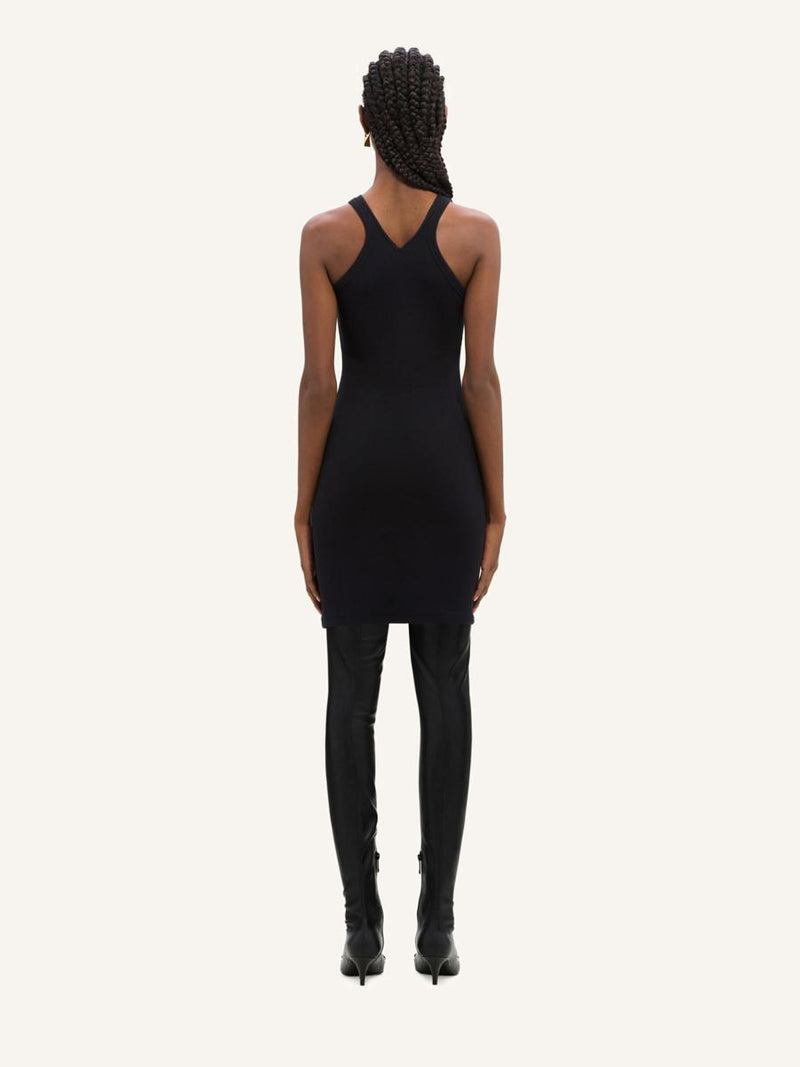 Courrèges 90'S Criss Cross Mini Dress