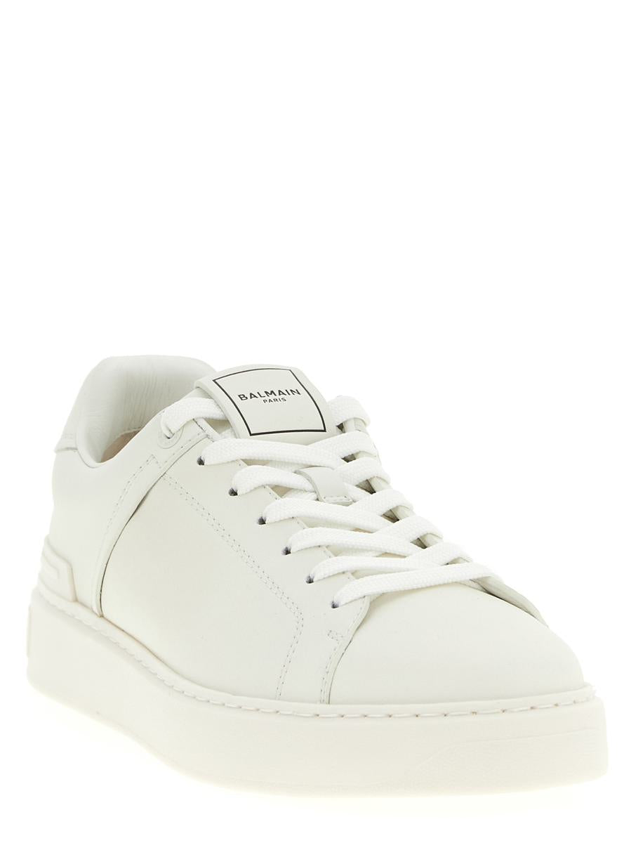 Balmain 'B-Court' Sneakers