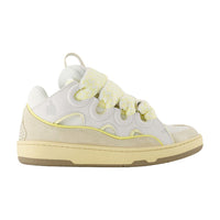 Lanvin Curb Sneakers
