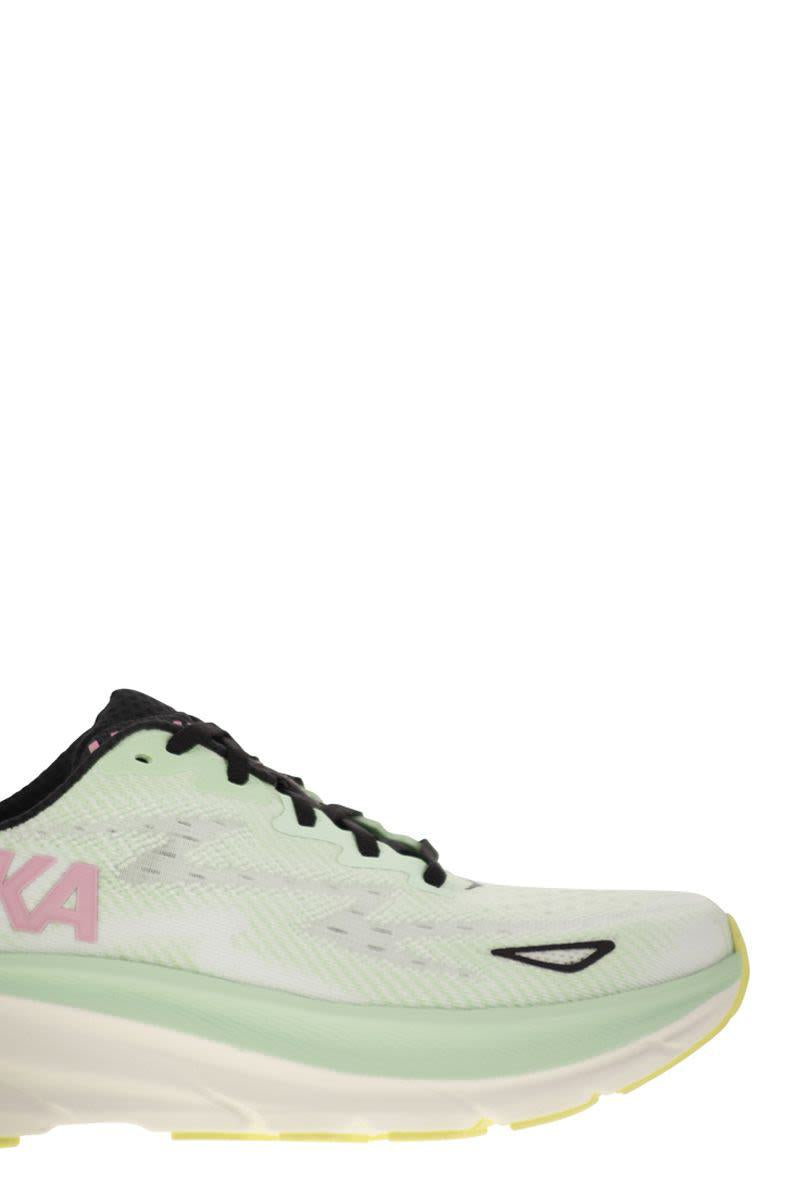 Hoka Clifton 9 - Breathable Sports Shoe