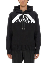 Alexander McQueen Sweatshirt With Logo