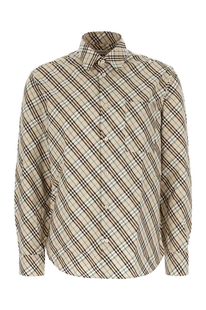 Burberry Shirts