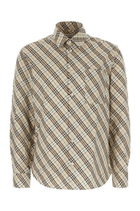 Burberry Shirts