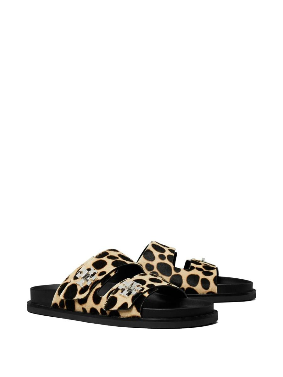 Tory Burch T-Lock Sport Slide Sandals