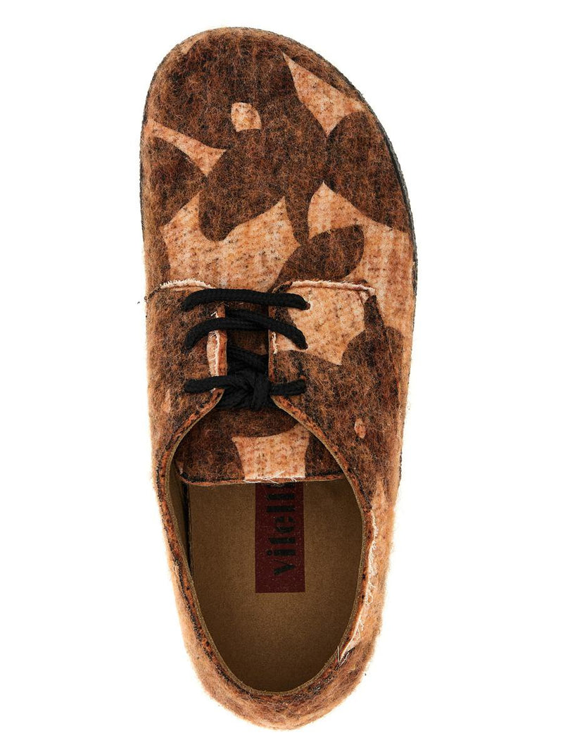 Vitelli 'Silk On Doomboh' Lace Up Shoes