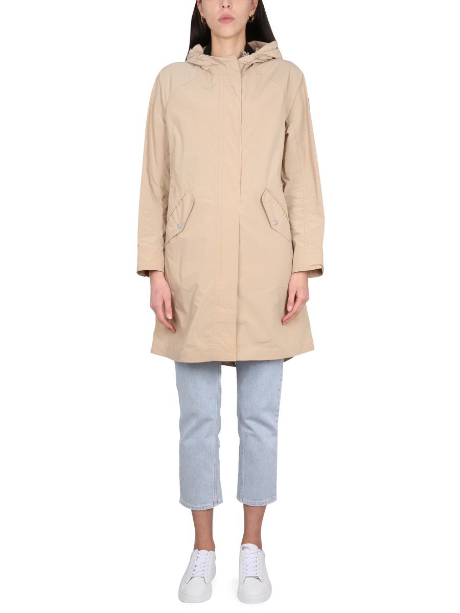 Woolrich Long Summer Parka