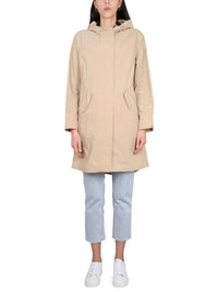 Woolrich Long Summer Parka