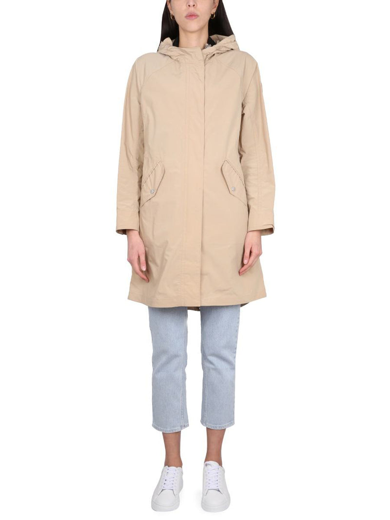 Woolrich Long Summer Parka