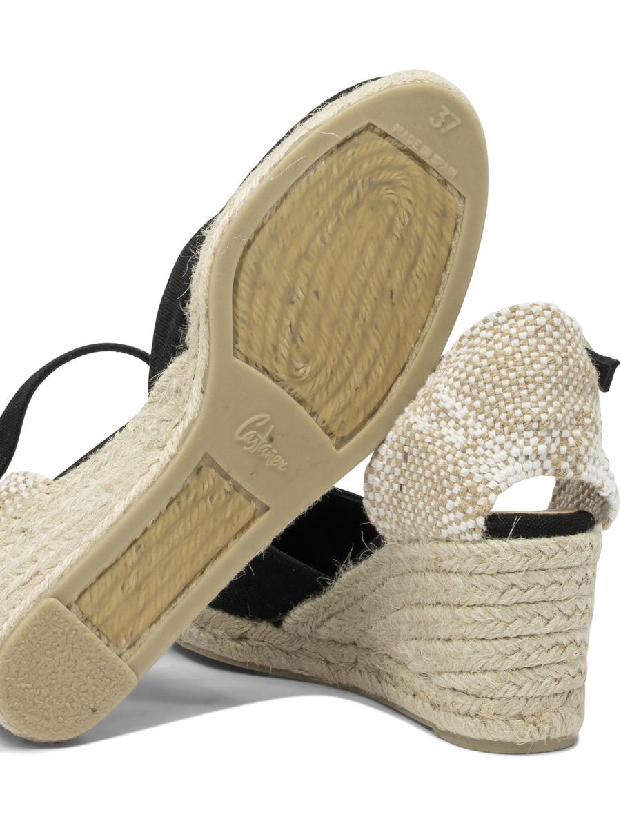 Castañer "Carol 70Mm" High Espadrilles