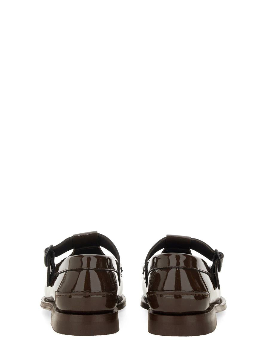 Hereu Moccasin T-Bar "Alber"