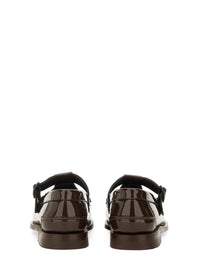 Hereu Moccasin T-Bar "Alber"