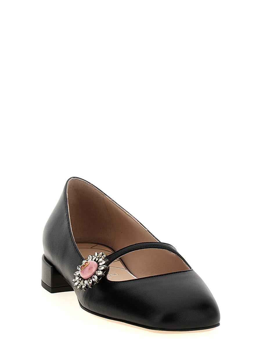 Valentino Garavani Valentino Garavani 'Preshoes' Ballet Flats