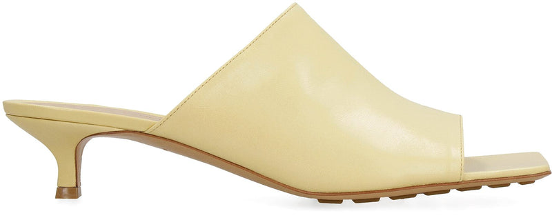 Bottega Veneta Stretch Leather Mules