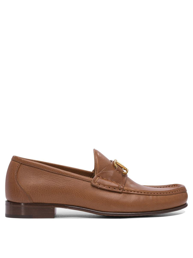 Valentino Garavani "Vlogo Signature" 20Mm Loafers