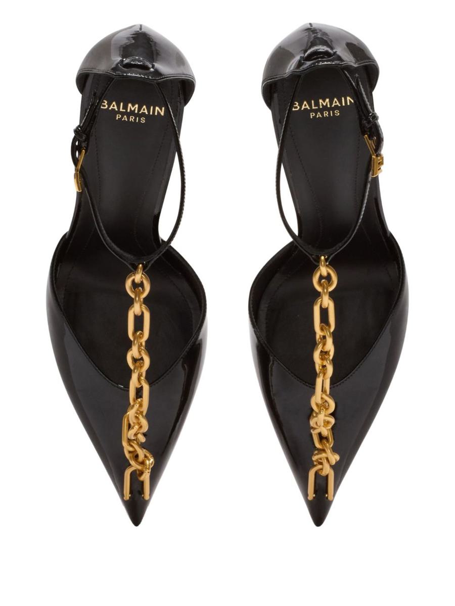 Balmain With Heel