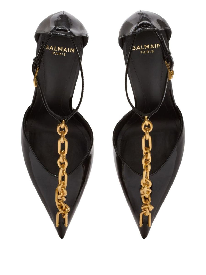 Balmain With Heel