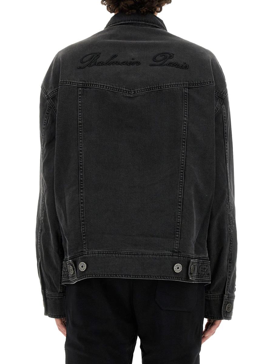 Balmain Denim Jacket
