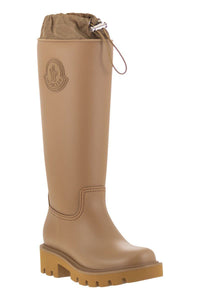 Moncler Kickstream High - Rain Boots