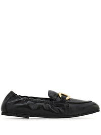 Salvatore Ferragamo Jodie Elasticated Loafers Shoes
