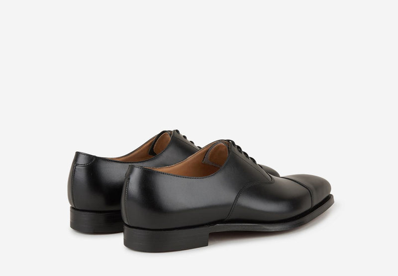 Crockett & Jones Hallam Leather Shoes