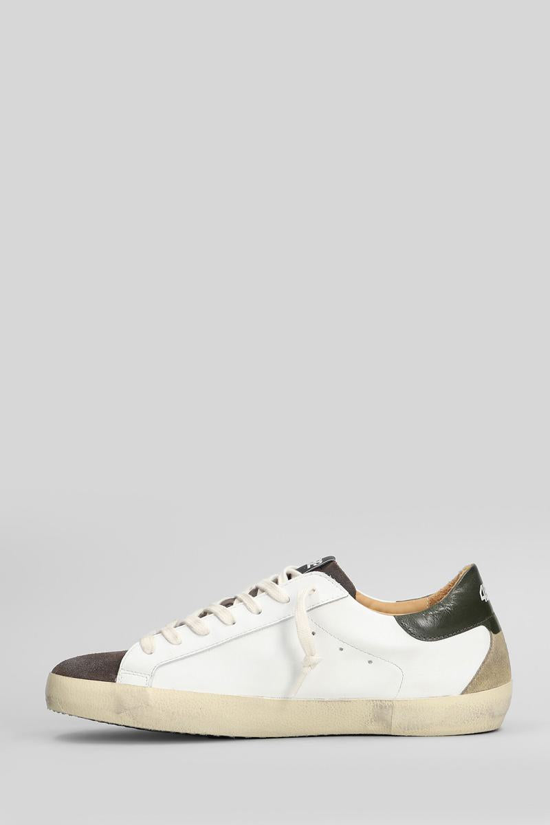 4B12 Suprime Sneakers