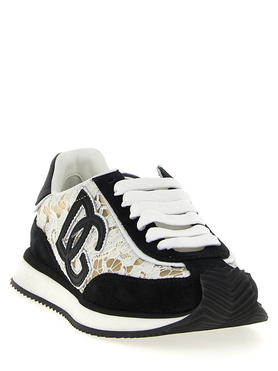 Dolce & Gabbana 'Dg Cushion' Sneakers