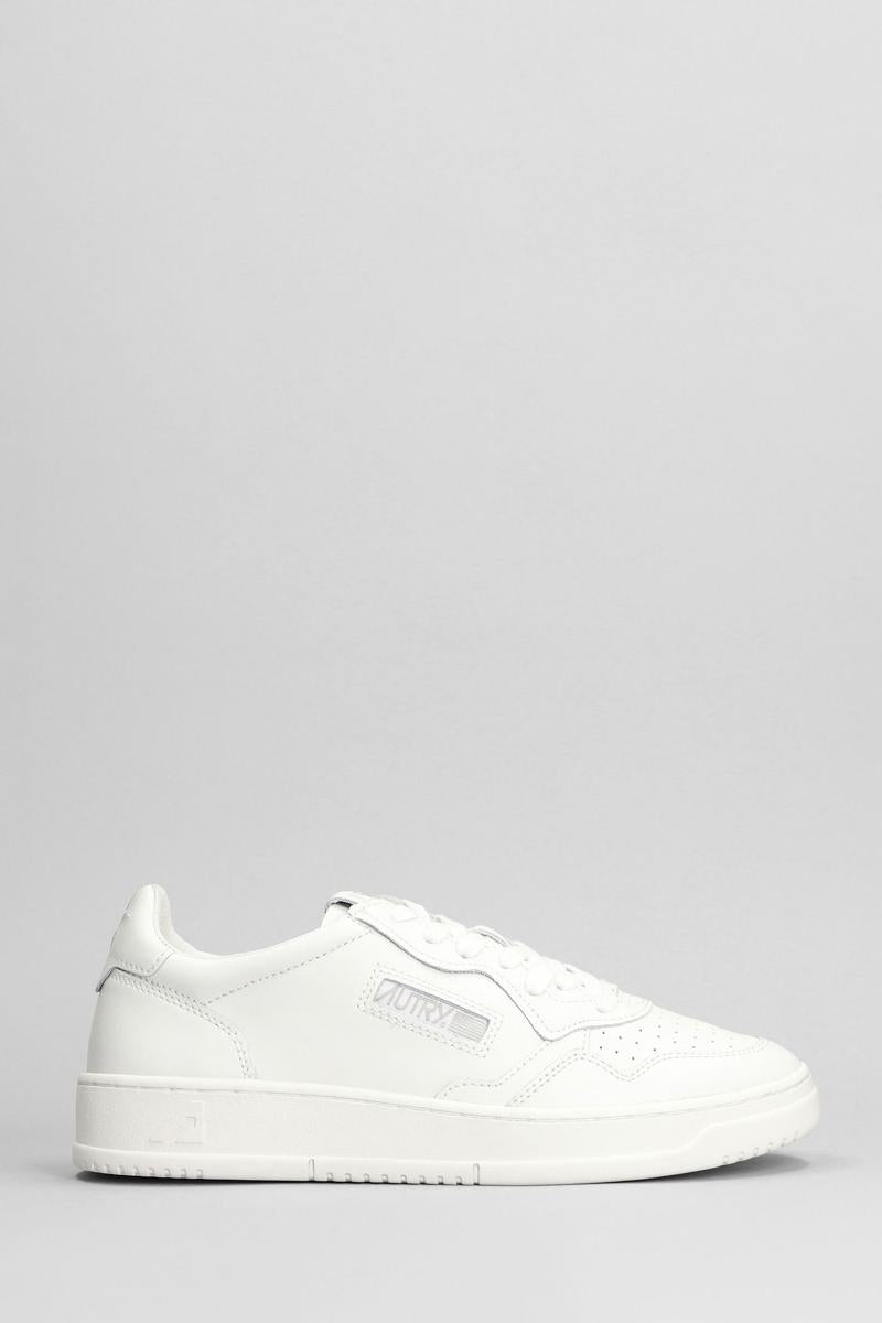 Autry Medalist Low Sneakers