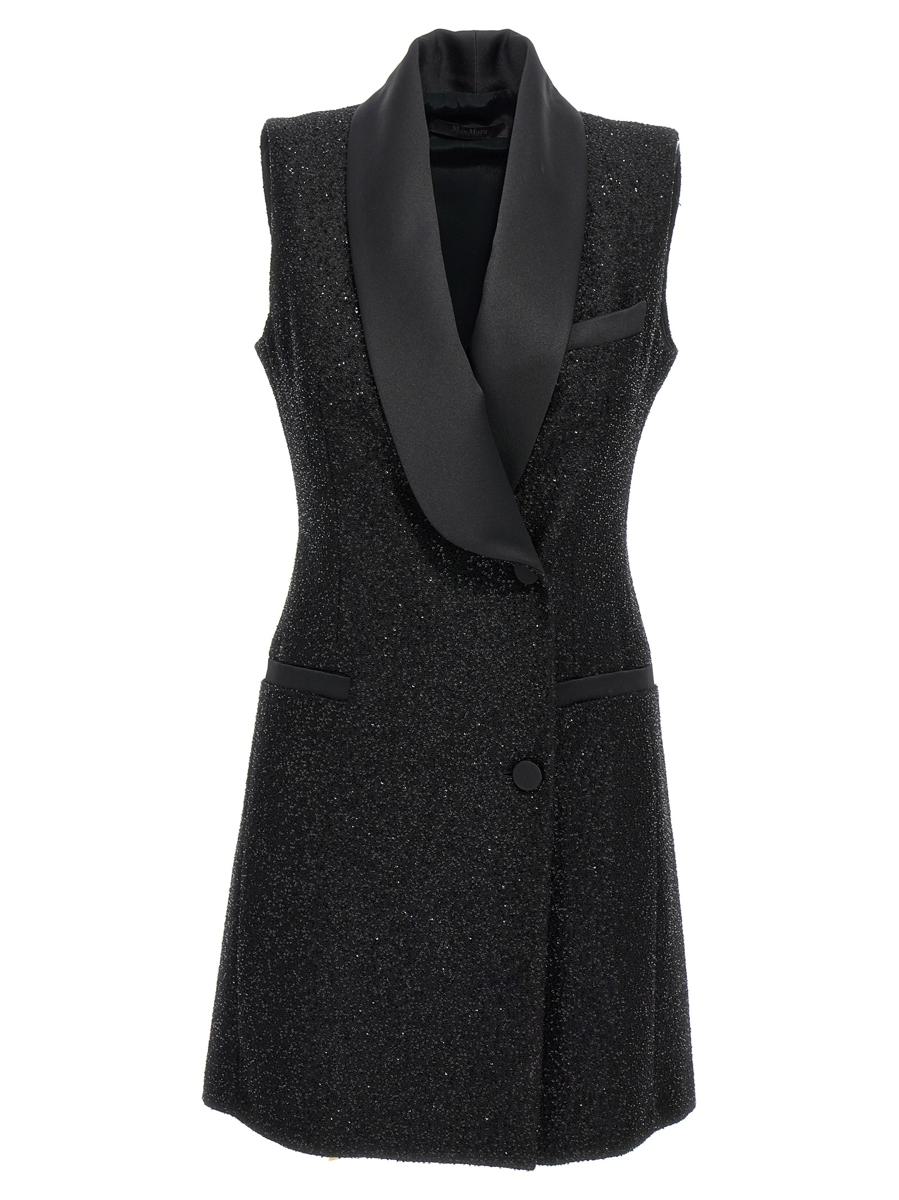 Max Mara 'Eiffel' Dress