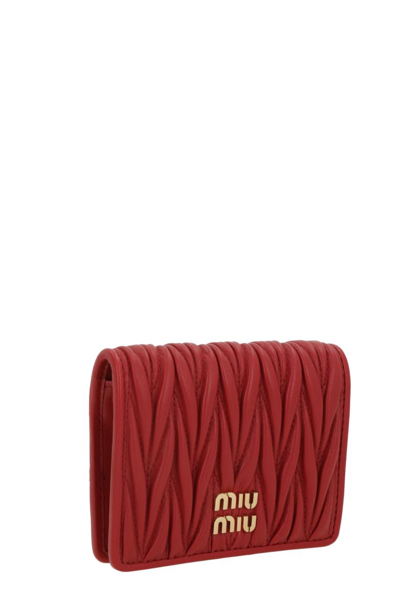 Miu Miu Wallets