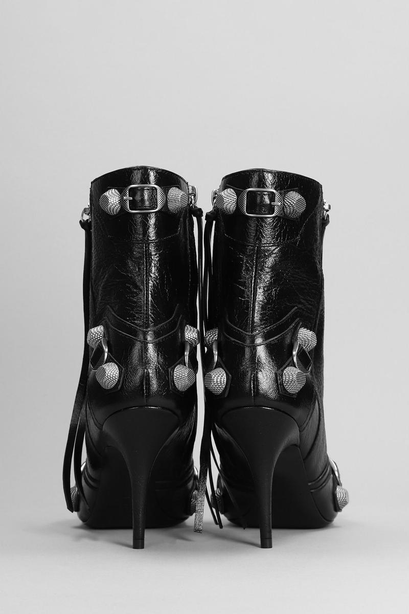 Balenciaga High Heels Ankle Boots