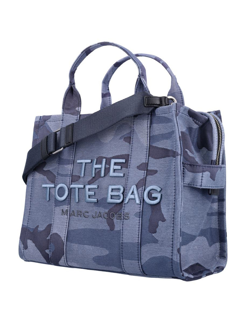 Marc Jacobs The Medium Camo Tote