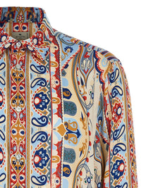 Etro Paisley Print Shirt