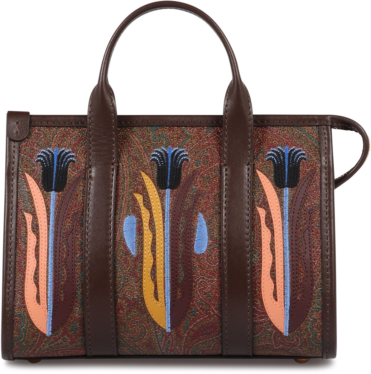 Etro Etro X Agostino Iacurci - Mini Handbag