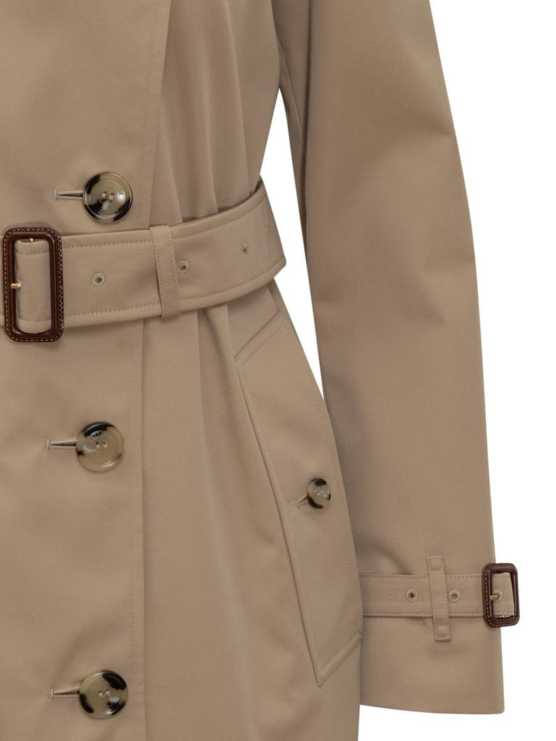 Burberry Burberry Trench Coat