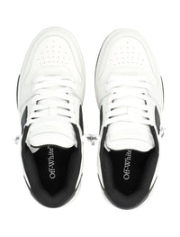 Off-White Out Of Office Women'S Leather Sneakers