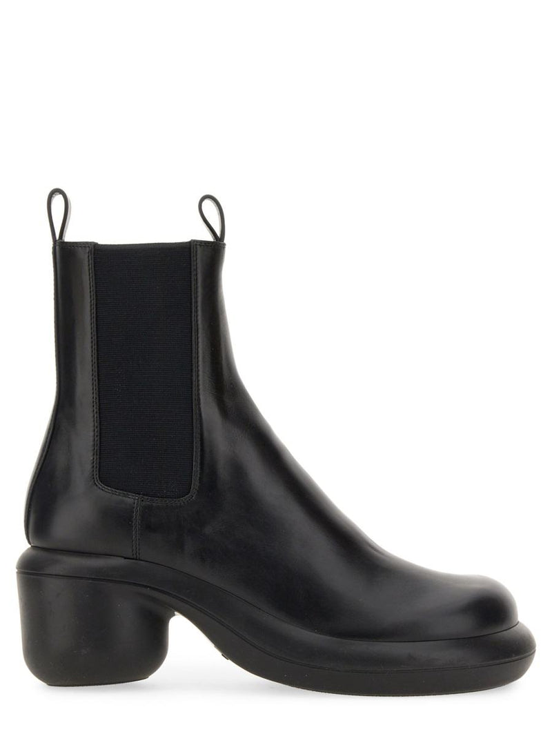 Jil Sander Leather Boot