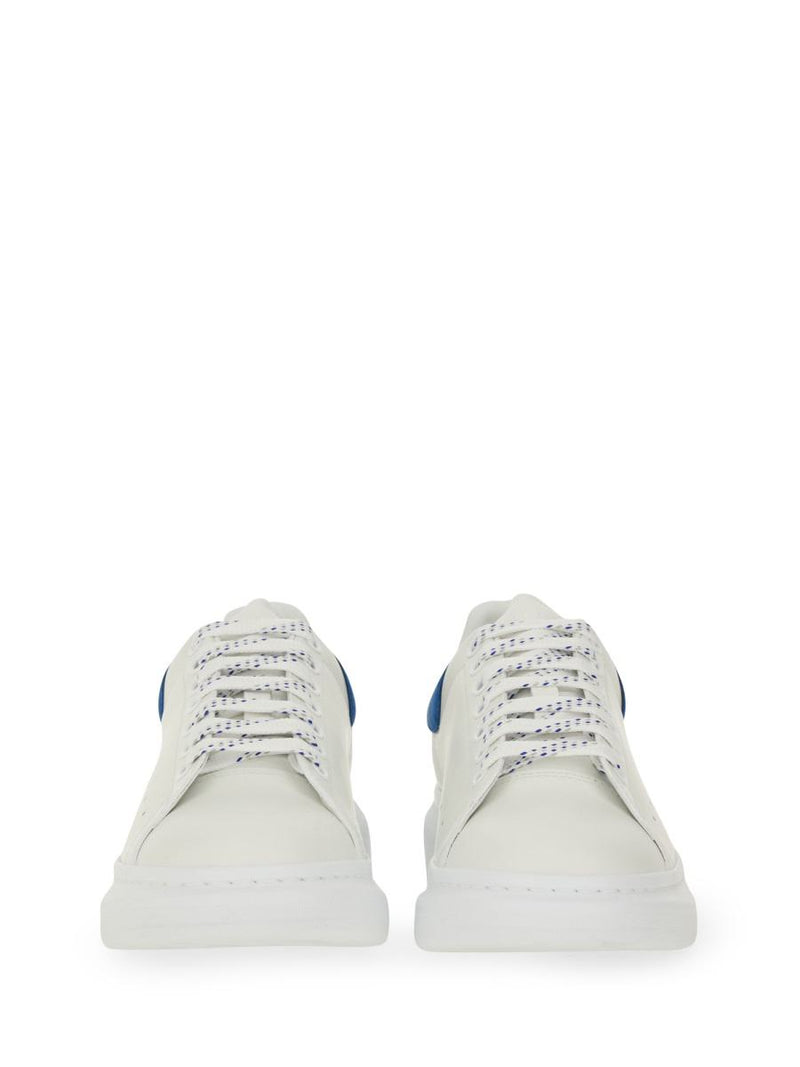Alexander McQueen Oversized Leather Sneaker