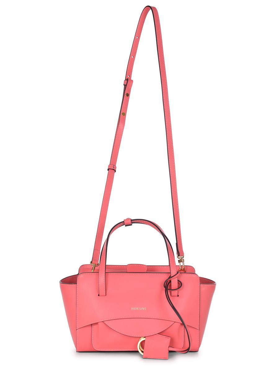 Rochel Hidesins "Flap S" Bag