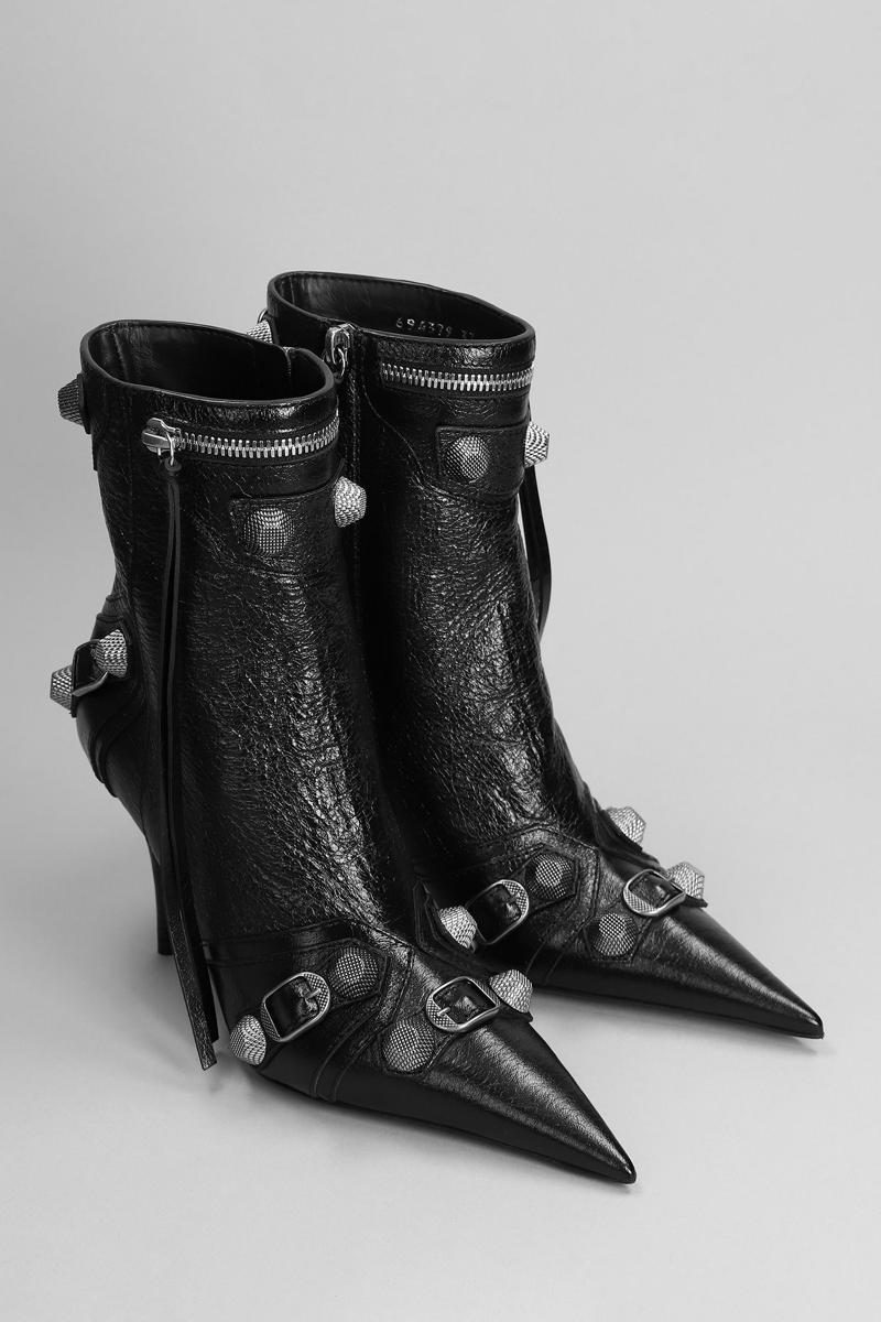 Balenciaga High Heels Ankle Boots