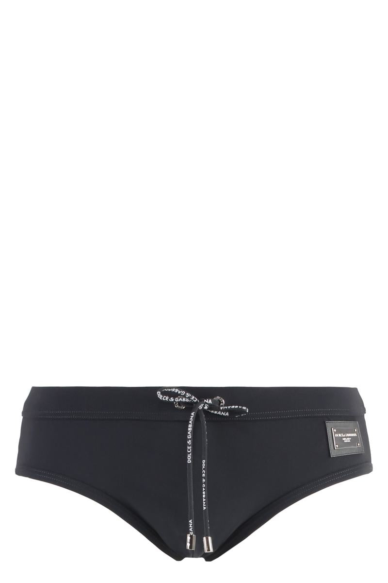 Dolce & Gabbana Swim Briefs