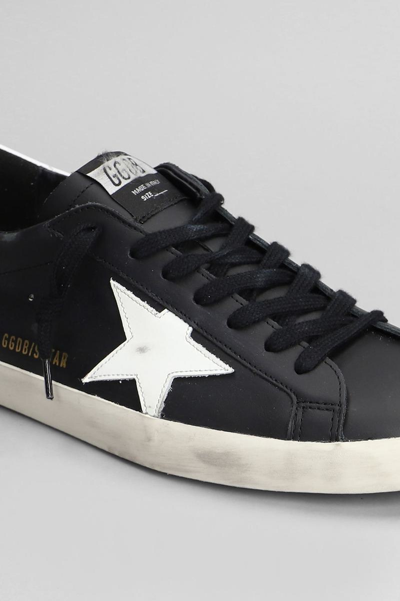 Golden Goose Superstar Sneakers