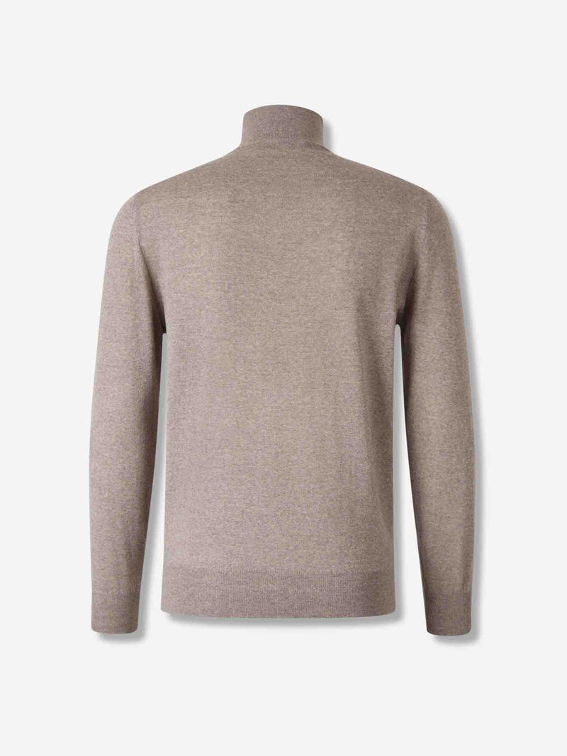 Canali High Neck Sweater