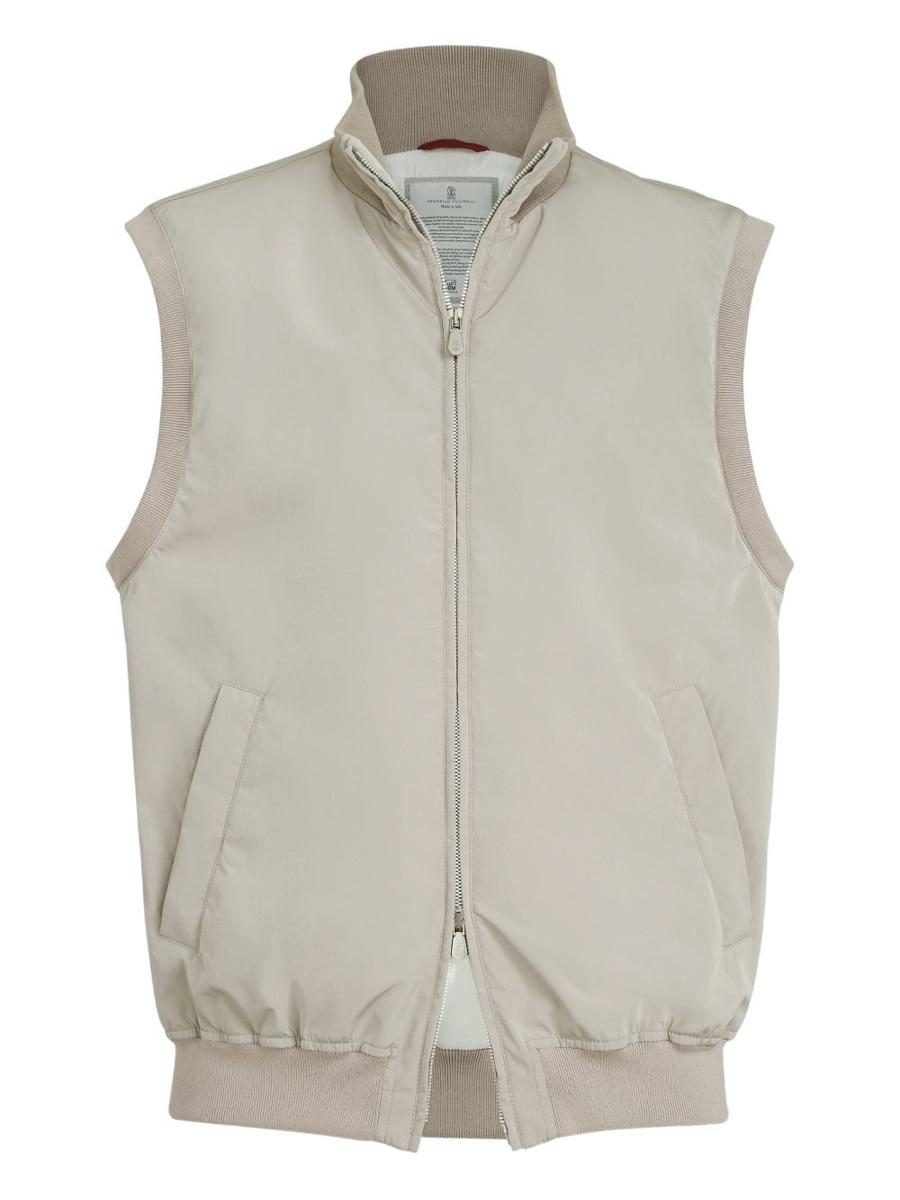 Brunello Cucinelli Down Vest