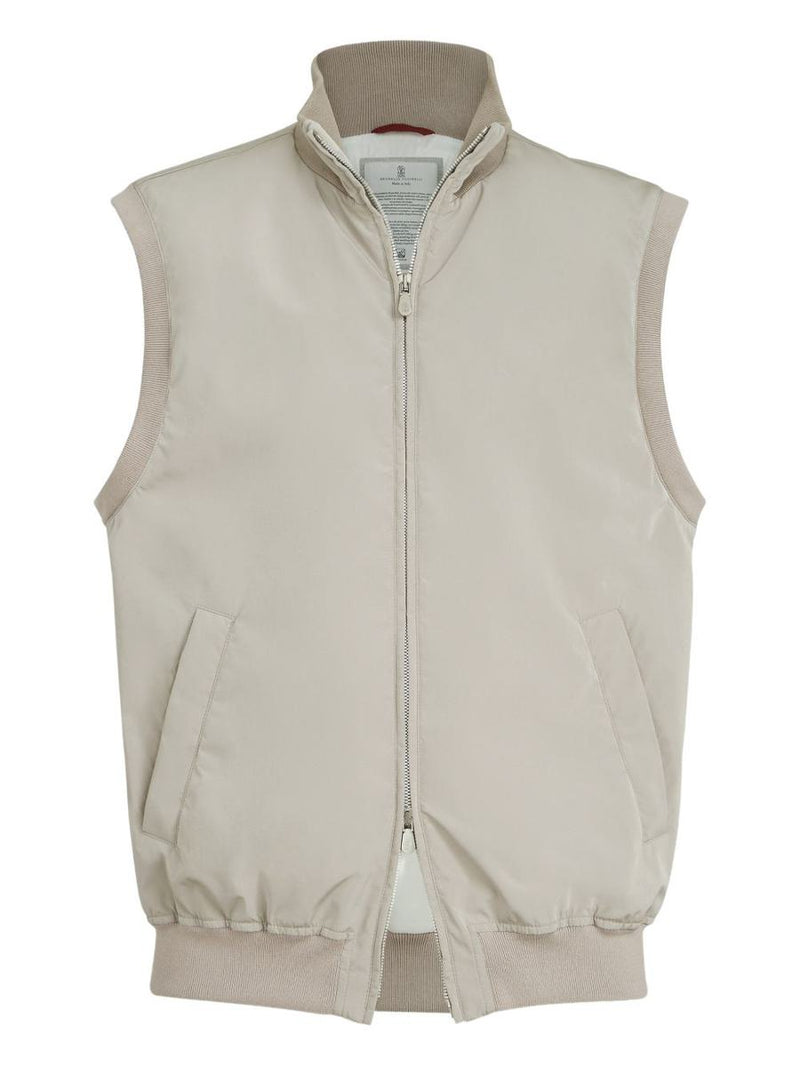 Brunello Cucinelli Down Vest